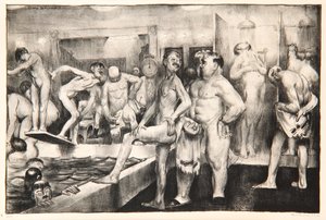 The Shower-Bath